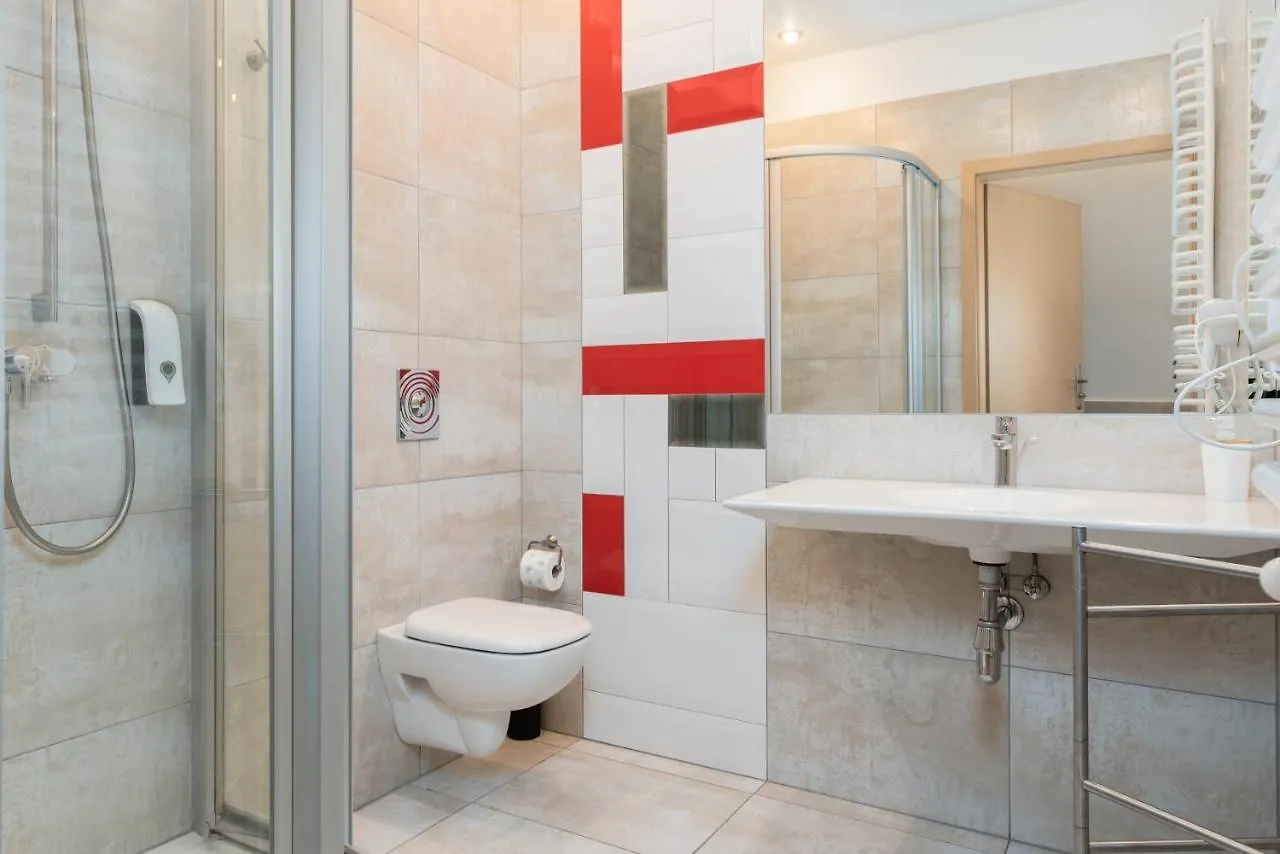 Matejki- Brokatowy Apartment Poznan