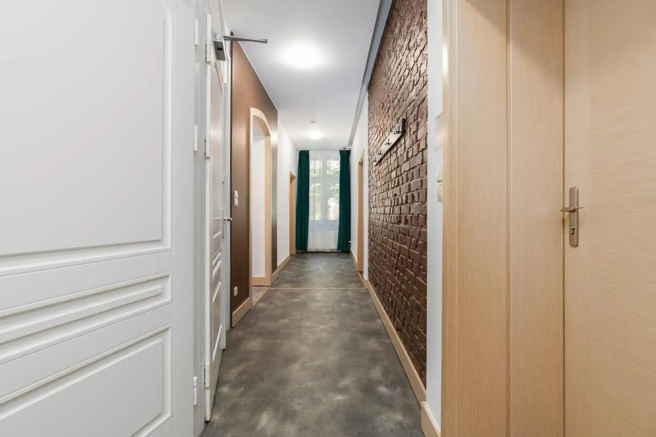 Matejki- Brokatowy Apartment Poznan